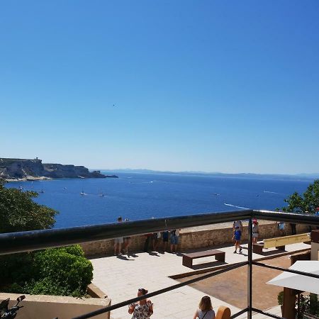 Chez Dume Appartement Bonifacio  Buitenkant foto