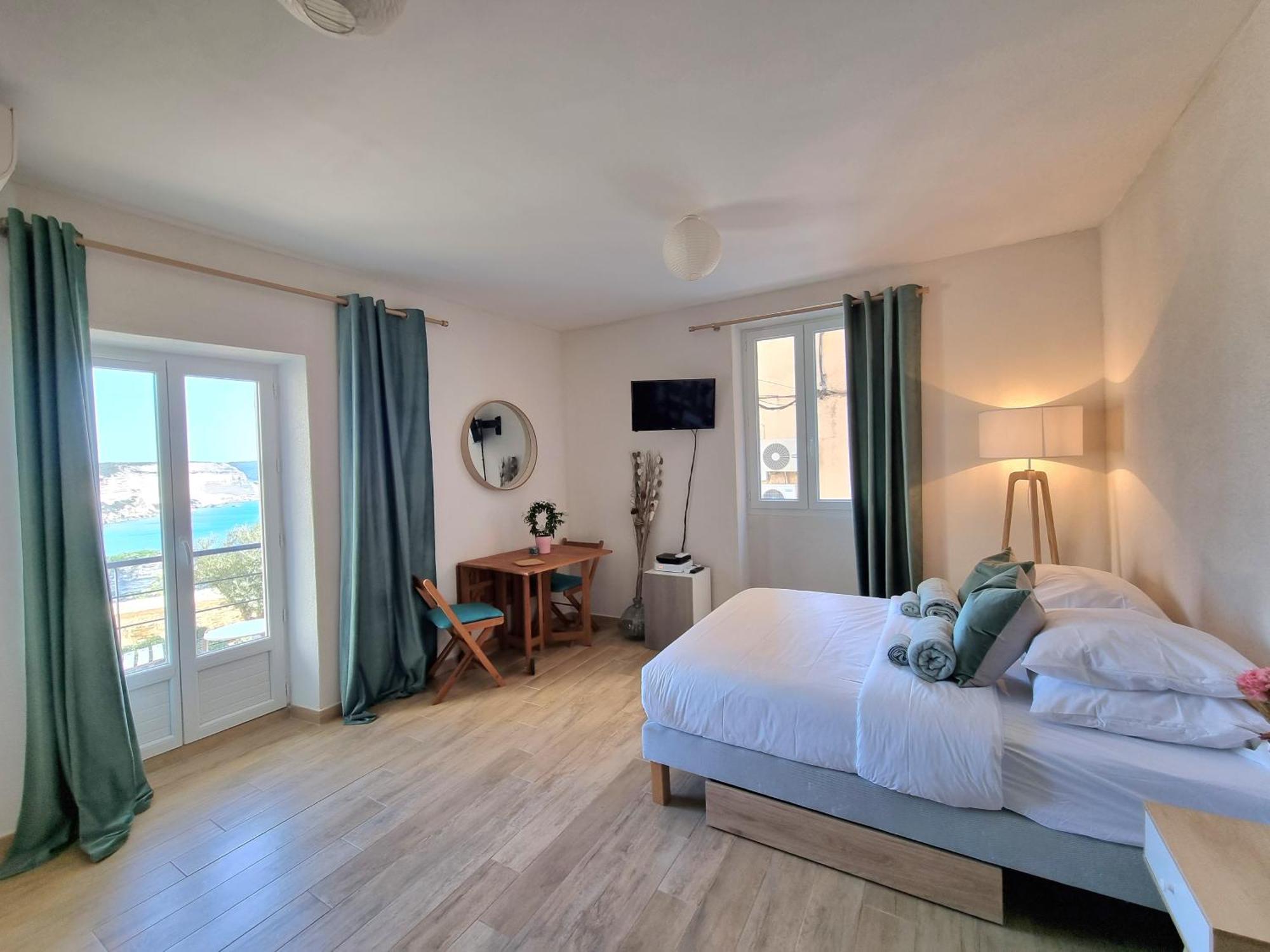 Chez Dume Appartement Bonifacio  Buitenkant foto